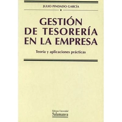 Imagen de GESTION DE TESORERIA EN LA EMPRESA. TEORIA Y APLICACIONES PR (MANUALES UNIVERSITARIOS)