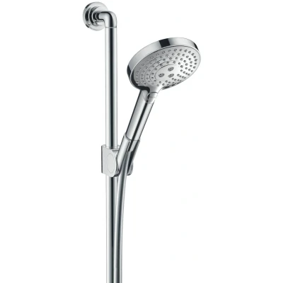 Imagen de Hansgrohe 27991000 Juego de grifería para bañera y Ducha, Cromado, 1
