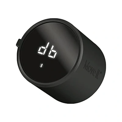 Imagen de MOVE IT Sensor Compatible con Mancuernas FED para convertir en Smart conectadas, Negro, ORMOVEIT