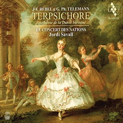 Imagen de Terpsichore: Apotheose De La Danse Baroque