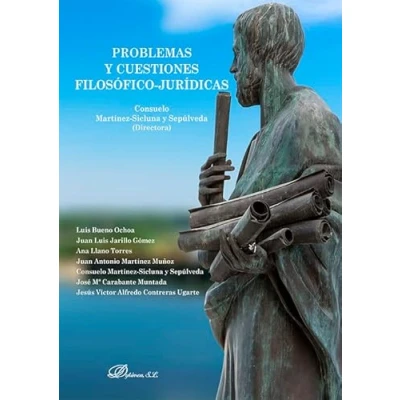 Imagen de Problemas y cuestiones filosófico jurídicas (SIN COLECCION)