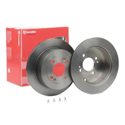 Imagen de Disco de freno BREMBO 08.A602.11