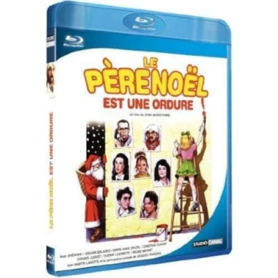 Imagen de Le Père Noël est une ordure [Francia] [Blu ray]