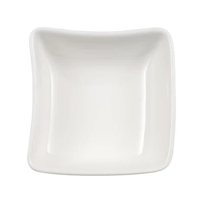 Imagen de Villeroy and Boch NewWave Cuenco para Aperitivos y Salsas,Tazón de inmersión, Blanco, 8,5 x cm