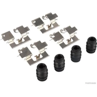 Imagen de HERTH+BUSS JAKOPARTS J3663027 Kit de accesorios, pastillas frenos MAZDA: CX 5 II, I