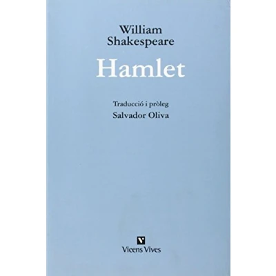 Imagen de Hamlet Nova Edicio Rustica (Obres William Shakespeare) 9788431680817