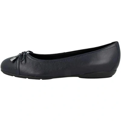 Imagen de Geox Annytah Bailarinas, Mujer, Talla: 35, Navy Zapatos
