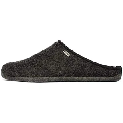 Imagen de Giesswein Ilsfeld Zapatillas, Unisex Adulto, Gris (Anthracite), 41 EU