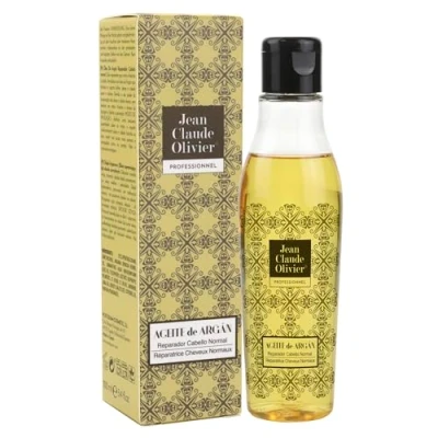 Imagen de Jean Claude Olivier Aceite de Argan para el Pelo, Cuidado Cabellos Normales 100ml
