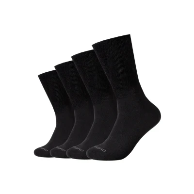 Imagen de camano Comfort PLUS Diabetiker Calcetines, Talla: 47 49, Black
