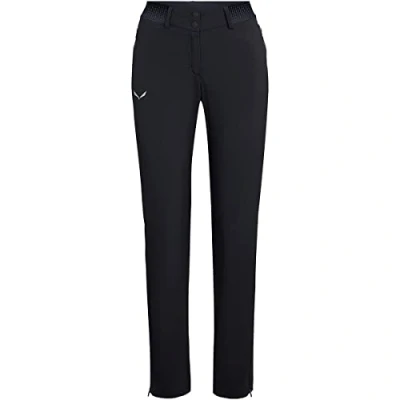 Imagen de SALEWA Pedroc 3 Dst W Reg Pnt. Pantalones, Mujer, Black Out/3860, 2XL