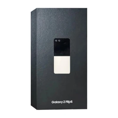 Imagen de Samsung Galaxy Z Flip5 8/512GB Crema Libre
