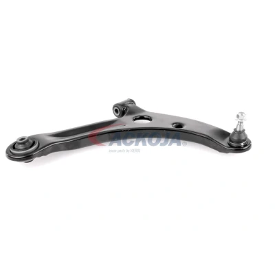 Imagen de ACKOJA A37 1142 Barra oscilante, suspensión de ruedas debajo, Eje delantero, derecha Brazo oscilante transversal MITSUBISHI: COLT 6, SMART: Forfour I