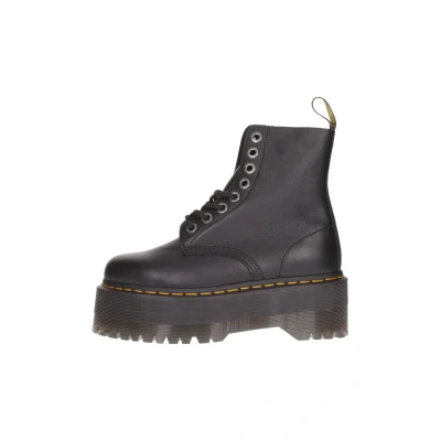 Imagen de Dr. Martens 1460 Pascal Botines con cordones, Mujer, Talla: 42, Black Zapatos