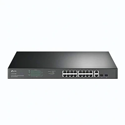 Imagen de TP Link TL SG1218MP Linterna