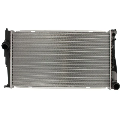 Imagen de THERMOTEC D7B036TT Radiador, refrigeración del motor Aluminio, Plástico para vehículos con/sin climatización 600 342 32 Aletas soldadas