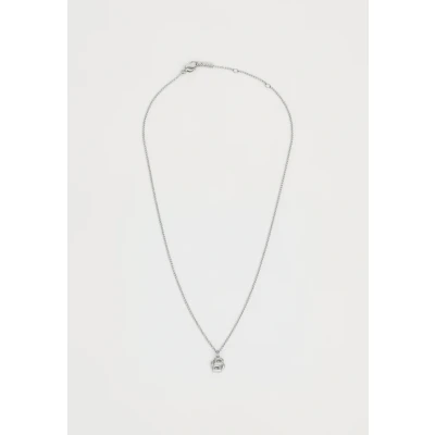 Imagen de BOSS Double B Petit Collar silvercoloured, Mujer, Talla: One Size, Silver coloured