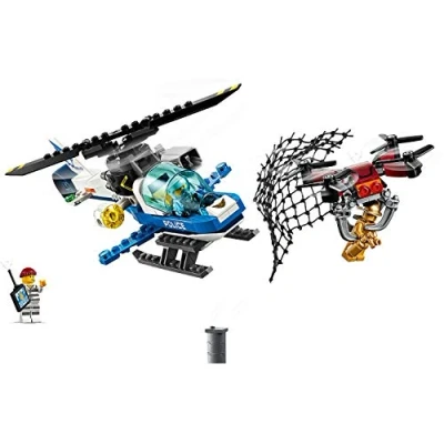 Imagen de LEGO Policía Aérea: A la Caza del Dron