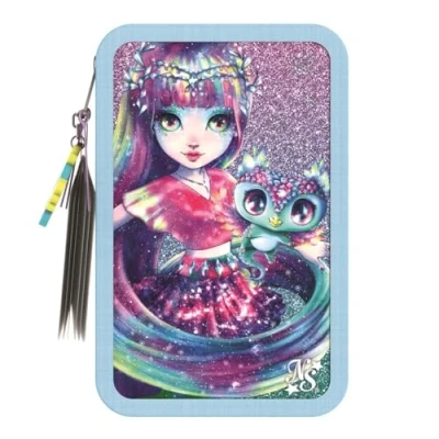 Imagen de Nebulous Stars Estuche con 3 Compartimentos Isadora