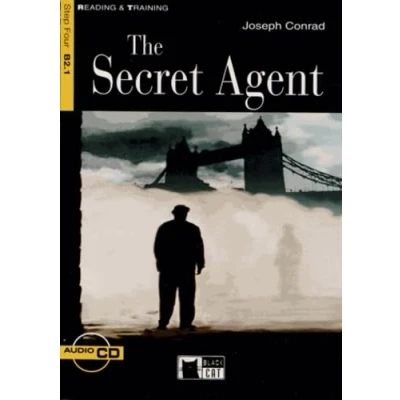 Imagen de Secret agent, the read four cd