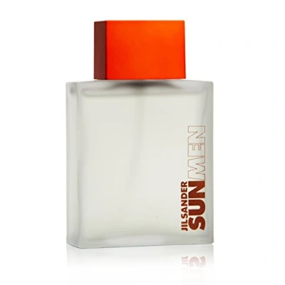 Imagen de Hombres De Sol Jil Sander Eau Toilette 75 ml (man)