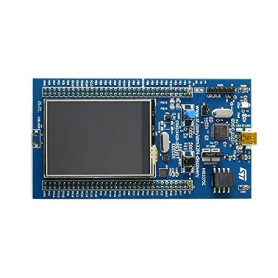 Imagen de Waveshare STM32 board 32F429IDISCOVERY On ST LINK/V2 B Discovery kit with STM32F429ZI MCU ARM®Cortex® M4 core