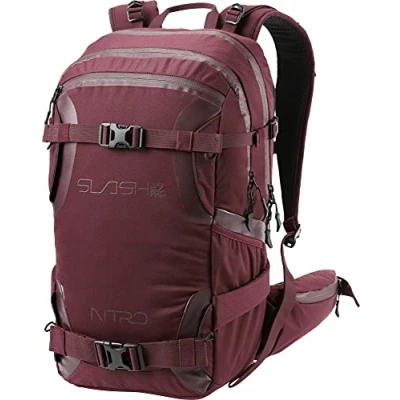 Imagen de Nitro Adventure Slash Mochila, Talla: One Size, Wine