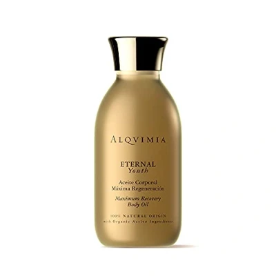 Imagen de Alqvimia Eternal Youth Aceite Corporal Máxima Regeneración Rejuvenecedor Reafirmante Anti Arrugas 150 ml
