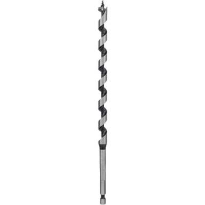 Imagen de Bosch 2 608 597 625 Broca salomónica para madera, hexagonal (11 x 160 235 mm)