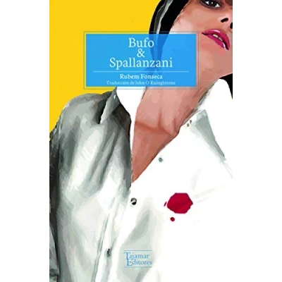 Imagen de Bufo y Spallanzani (NARRATIVAS)