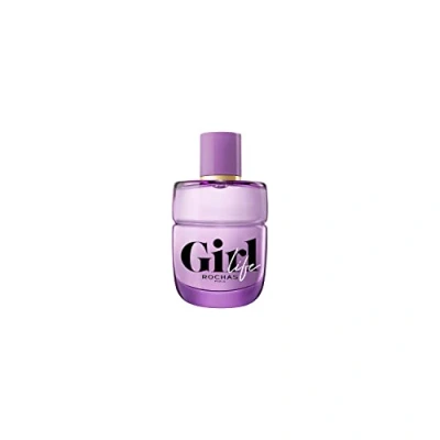 Imagen de Rochas Girl Life EdP, línea Life, Eau de Parfum para mujer, 40 ml