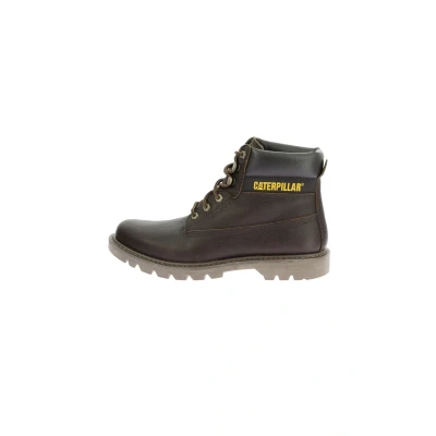 Imagen de Caterpillar Botines con cordones, Hombre, Talla: 42, Marron Zapatos