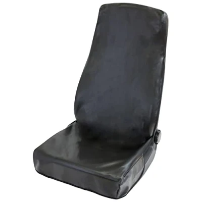 Imagen de WALSER 18509 Cubreasiento negro Cuero de imitación VOLKSWAGEN: Golf 4, Transporter Plus / Crossgolf, SEAT: Leon II Hatchback, I Hatchback