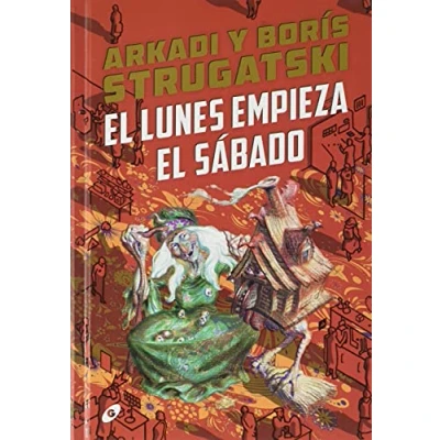 Imagen de el lunes empieza sábado: 13 (Breve)
