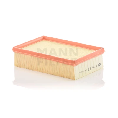 Imagen de MANN FILTER C 24 012 Filtro de aire 58,3 161,6 233,2 Cartucho filtrante OPEL: Mokka / X, CHEVROLET: Trax, VAUXHALL: X