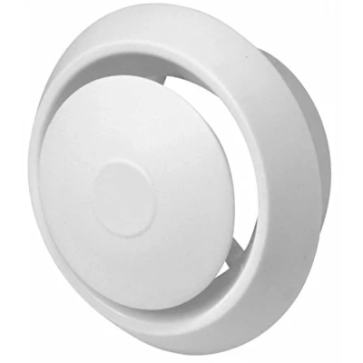 Imagen de Techo Difusor Extracción Ventilación Conducto De Evacuación Aire 125mm