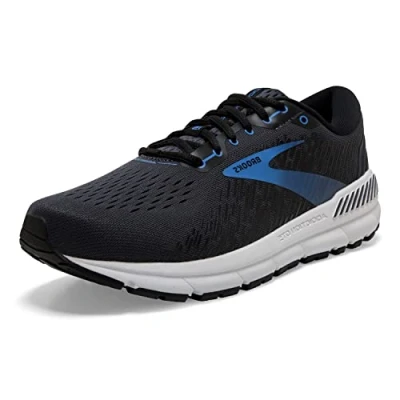 Imagen de Brooks Addiction Gts 15, Zapatillas para Correr Hombre, India Ink Black Blue, 45.5 EU