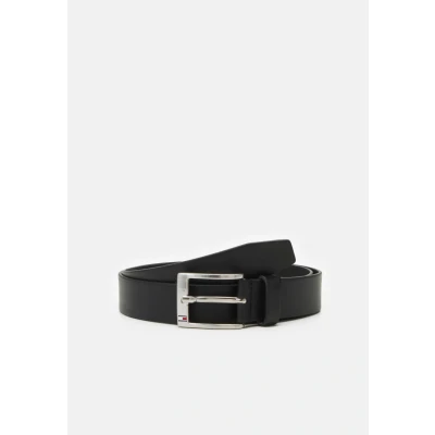 Imagen de Tommy Hilfiger NEW ALY BELT Cinturón, Hombre, Talla: 100, Black