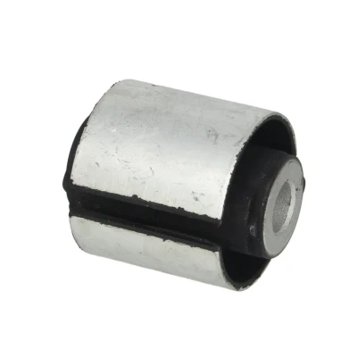 Imagen de FEBI BILSTEIN 10852 Silentblock Brazo de Suspension Eje delantero abajo, posterior Caucho ranurado VOLKSWAGEN: TRANSPORTER 4, 4 Bus