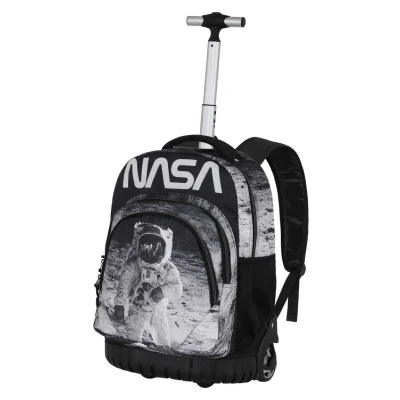 Imagen de Karactermania NASA Astronaut GTS HIGH School Trolley para niños, Talla: One Size, Black