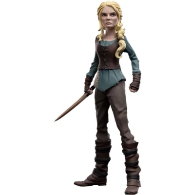Imagen de Weta Workshop Mini Epics The Witcher (Season 2) Ciri of Cintra