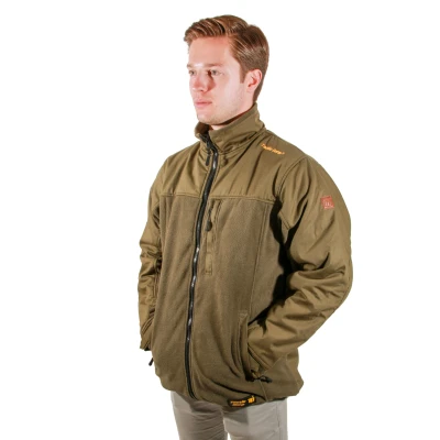 Imagen de Tactic Carp Fleece Chaleco XXL de pesca