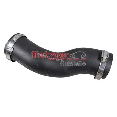 Imagen de METZGER 2401123 Manguera Turbo CR (caucho de cloropreno), Aramida con abrazaderas KIA: Cerato Berlina, RIO 3