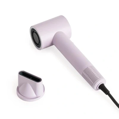 Imagen de CREATE/ION STYLER/Secador de pelo iónico lavanda/Tecnología Frizz Free, 2 temperaturas, función frío, velocidades, tecnología iones negativos,1800W