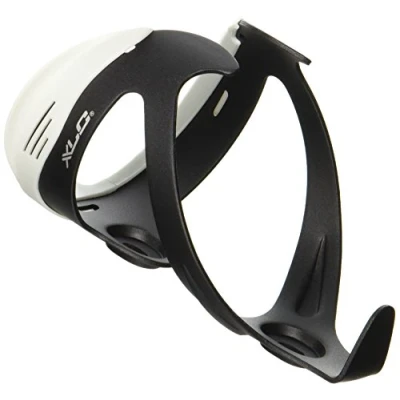 Imagen de XLC BC A05 Portabotellas, Unisex, Negro, 15 x 7.6 cm