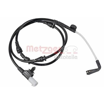 Imagen de METZGER 1190227 Sensor de Desgaste Pastillas Frenos LAND ROVER: Range Rover Sport, Discovery 3, 4