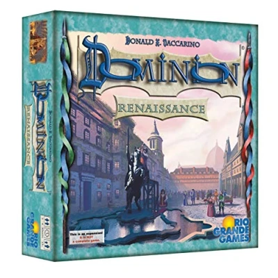 Imagen de Rio Grande Games Dominion Expansion Seaside , color/modelo surtido