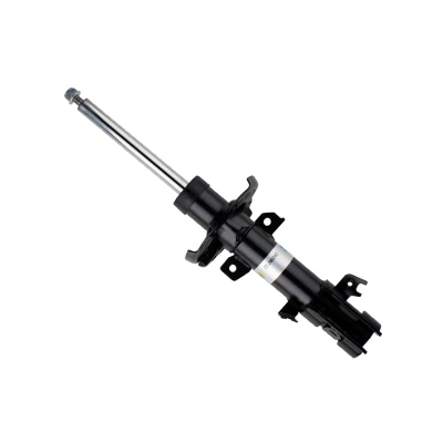 Imagen de BILSTEIN 22 290243 amortiguador Eje delantero, derecha Presión de gas Bitubular Columna Espiga arriba, Abrazadera abajo FORD: FIESTA 7