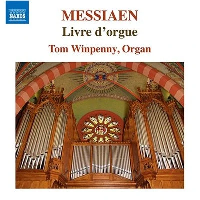 Imagen de Messiaen, O.: Livre d&#039;orgue / Verset pour la Fête de Dédicace (Winpenny)