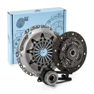 Imagen de BLUE PRINT ADF123049 Kit de Embrague tres piezas con desembrague central, grasa sintética 210 FORD: FIESTA 5, Fusion Familiar, MAZDA: 2 Hatchback